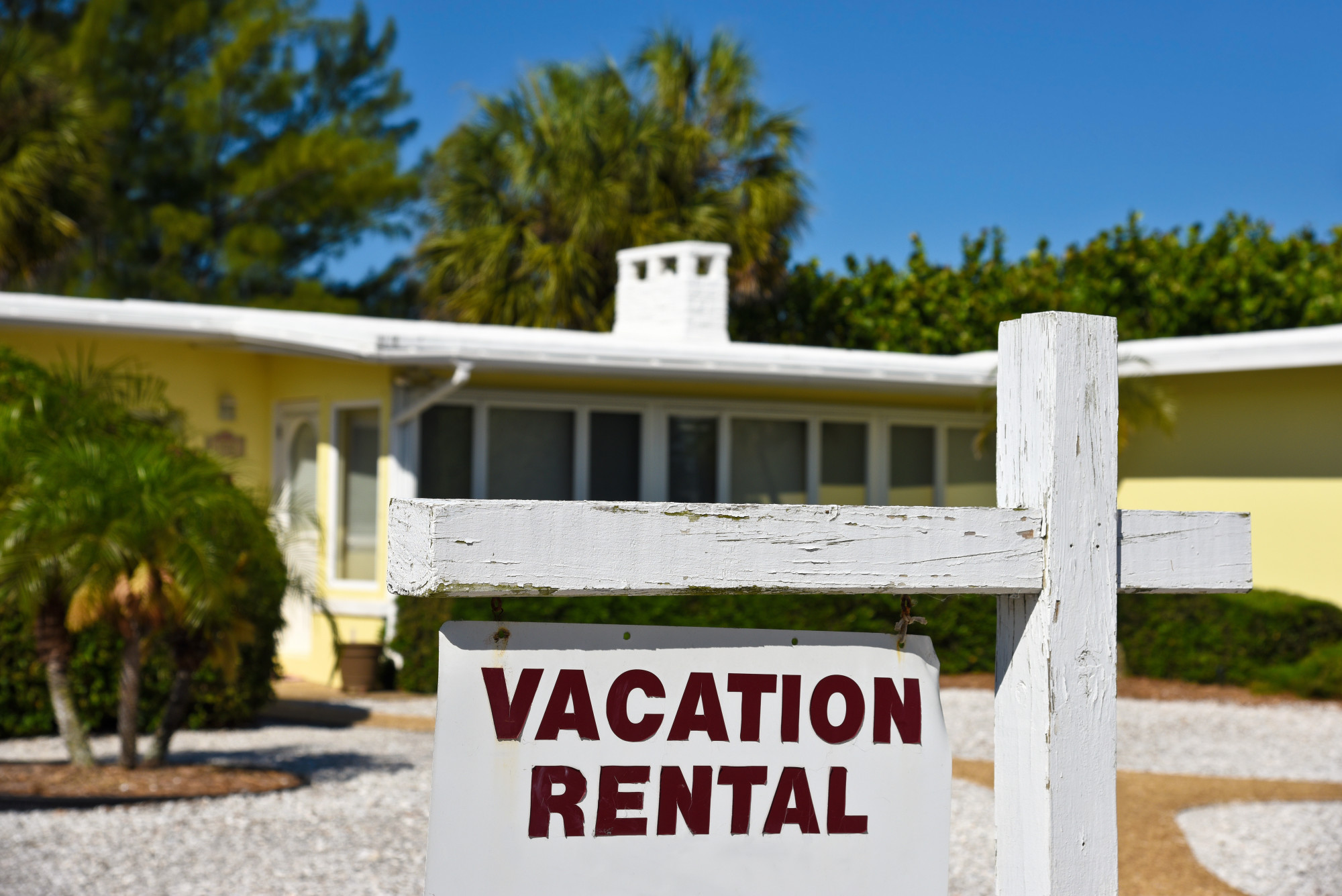 vacation rental checklist