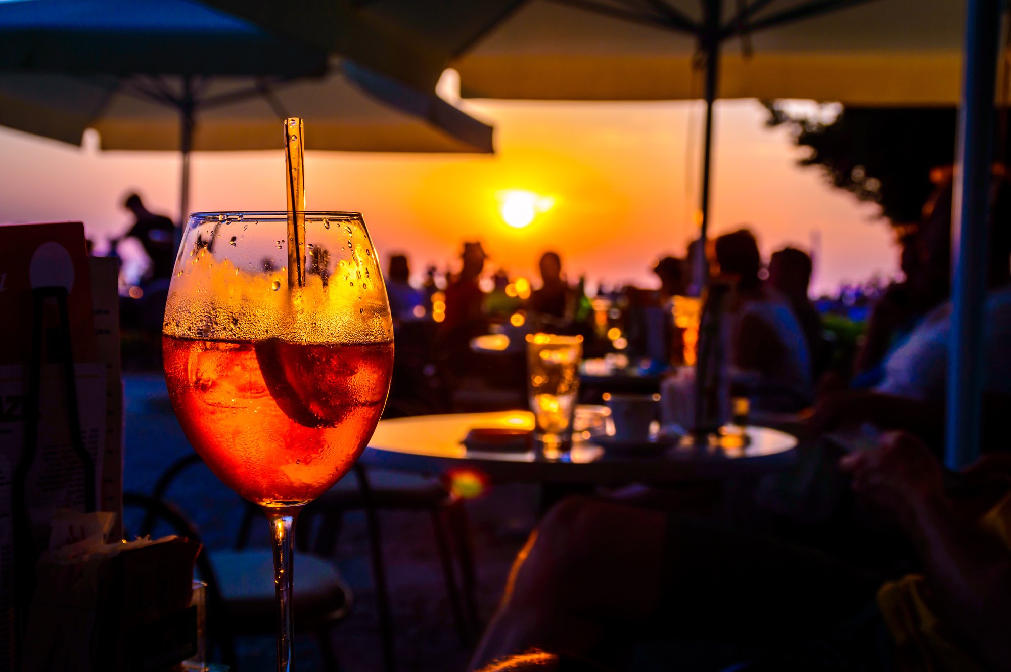 Madeira Beach Bar near Seaview Condos