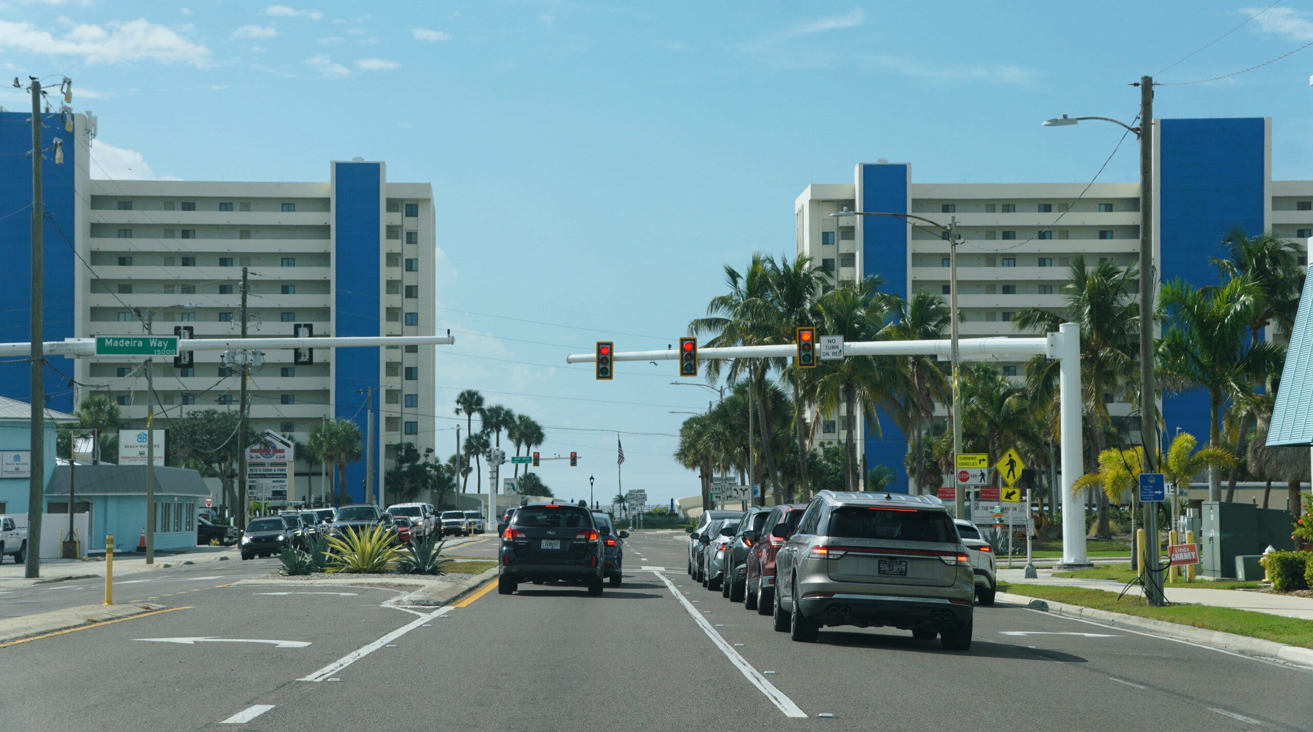 Madeira Beach Parking and Beach Access Guide